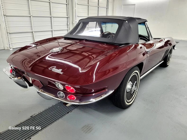 1965 Chevrolet Corvette C2 - Image 29 of 31