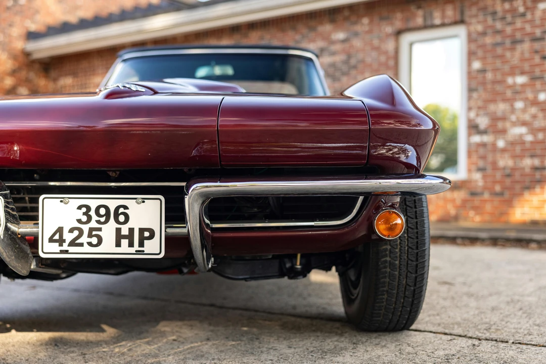1965 Chevrolet Corvette C2 - Image 16 of 31