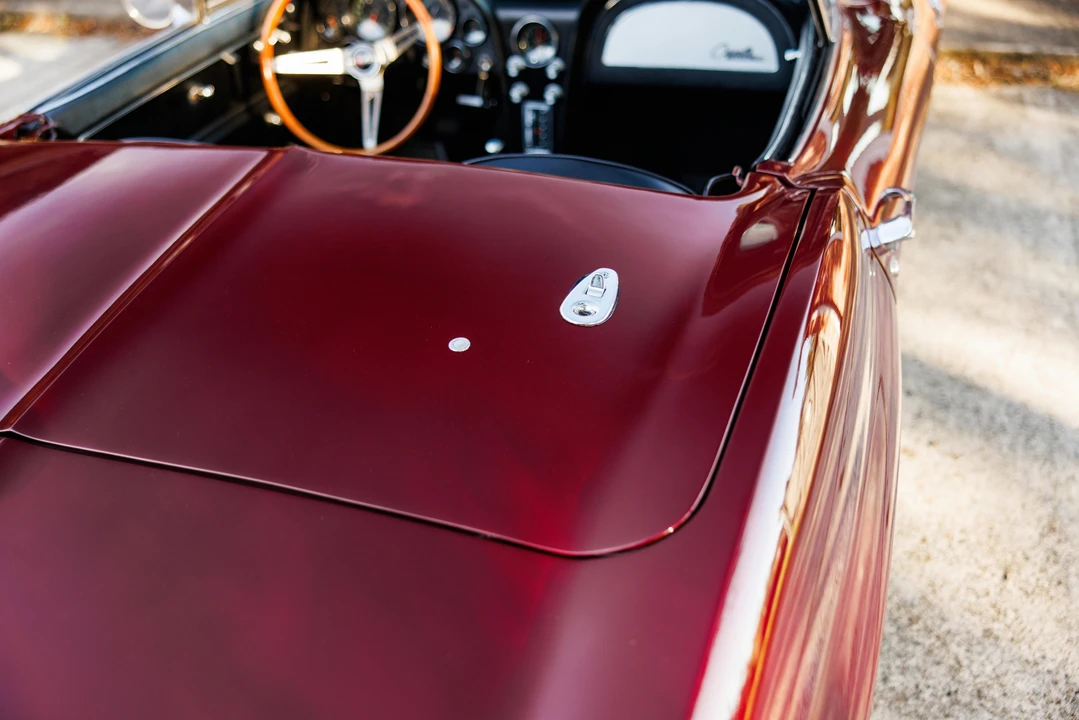 1965 Chevrolet Corvette C2 - Image 29 of 31