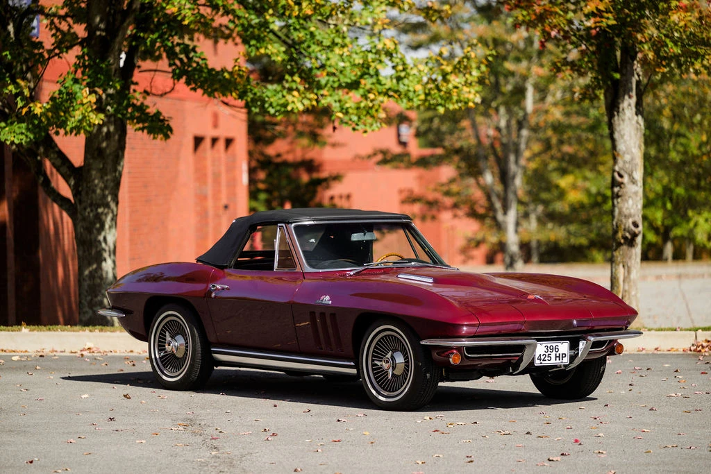 1965 Chevrolet Corvette C2 - Image 18 of 31