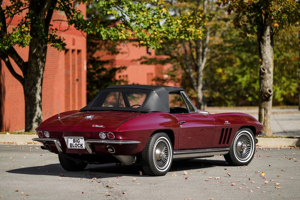 1965 Chevrolet Corvette C2 - Image 19 of 31