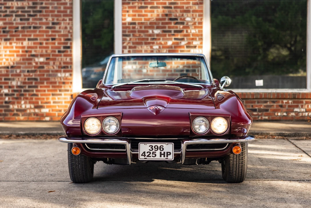 1965 Chevrolet Corvette C2 - Image 11 of 31