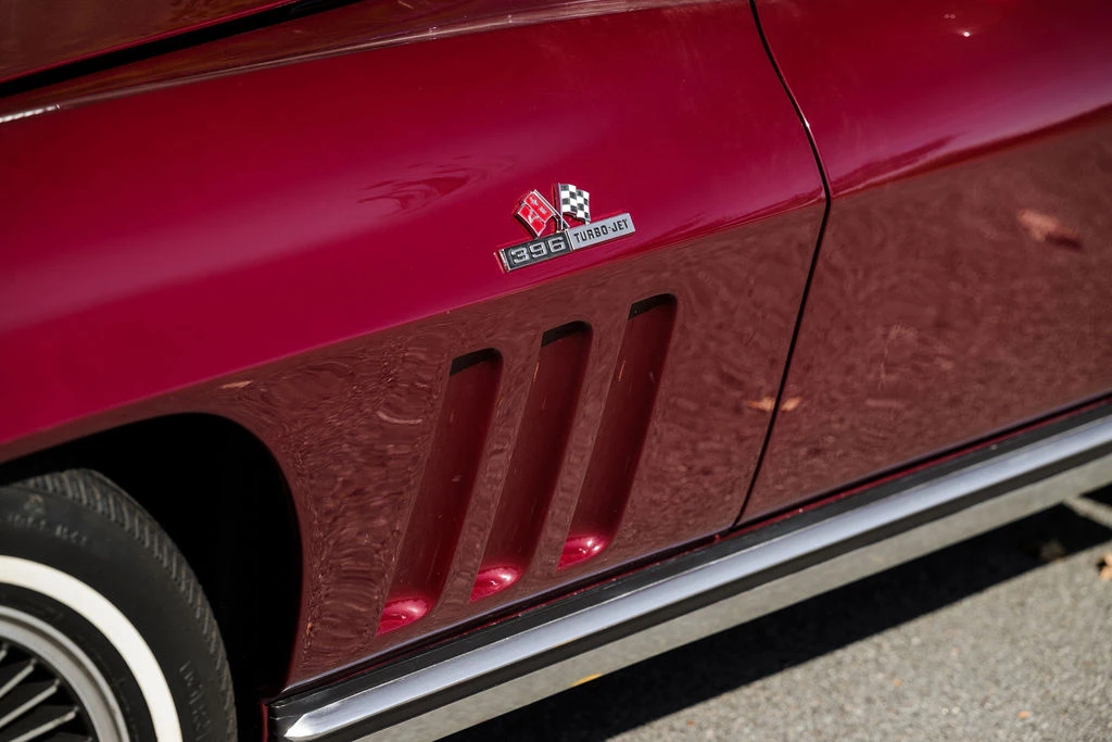 1965 Chevrolet Corvette C2 - Image 11 of 31