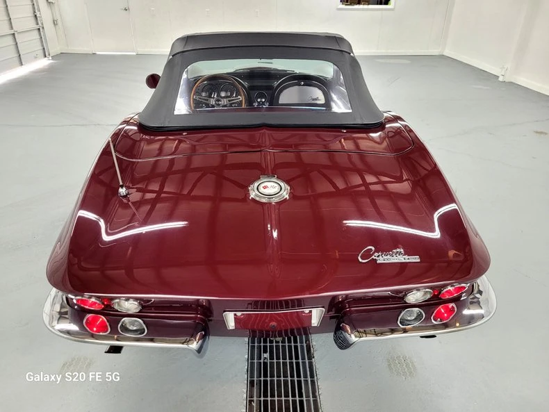 1965 Chevrolet Corvette C2 - Image 27 of 31