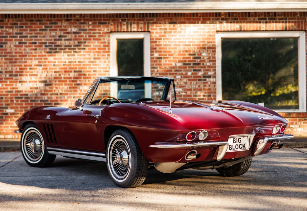 1965 Chevrolet Corvette C2 - Image 5 of 31