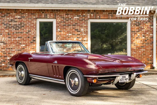 1965 Chevrolet Corvette Convertible L78