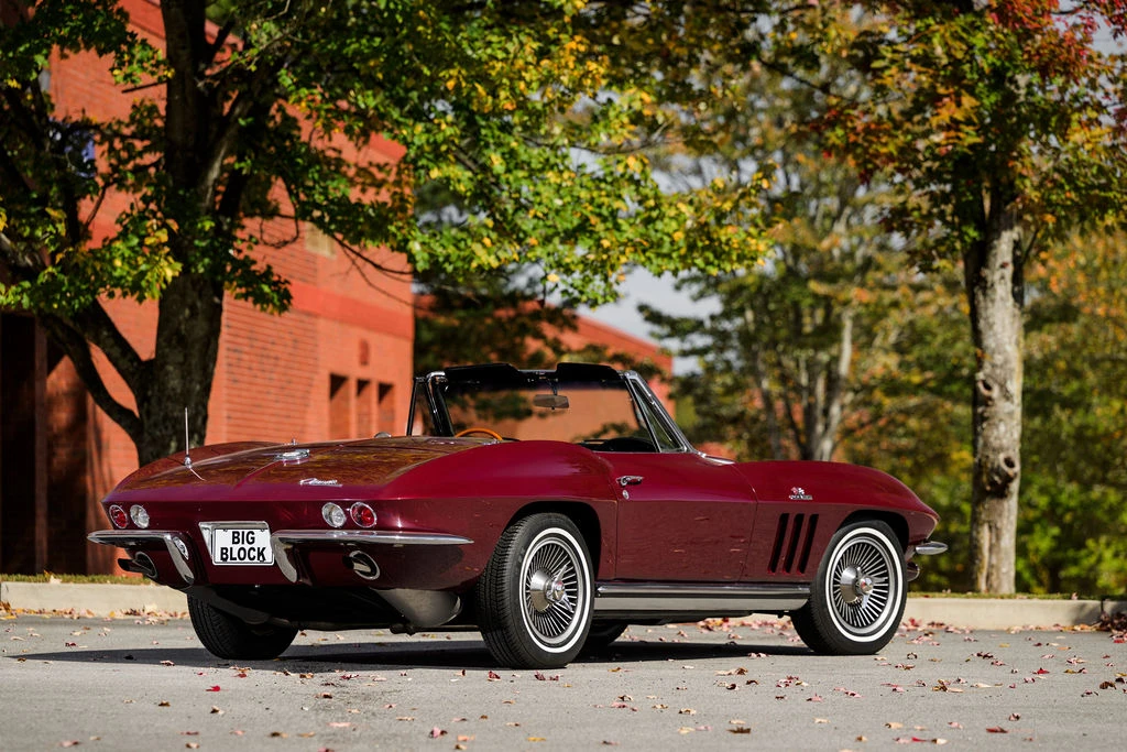 1965 Chevrolet Corvette C2 - Image 9 of 31
