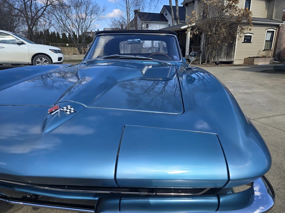 1965 Chevrolet Corvette C2 - Image 13 of 31