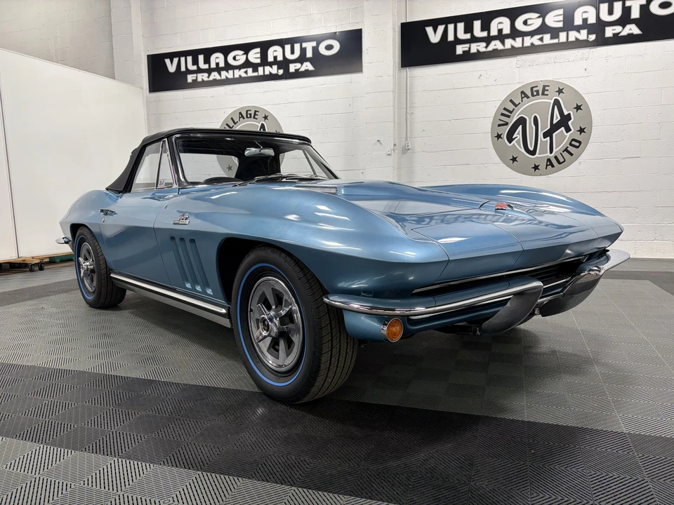 1965 Chevrolet Corvette C2 - Image 9 of 31
