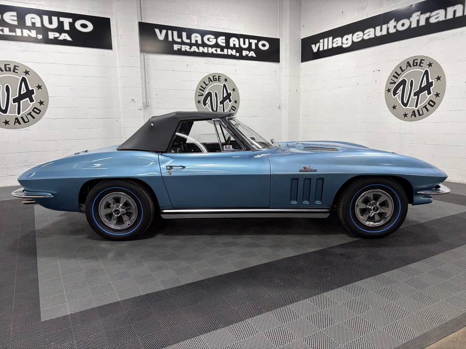 1965 Chevrolet Corvette C2 - Image 10 of 31
