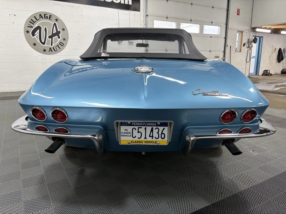 1965 Chevrolet Corvette C2 - Image 4 of 31