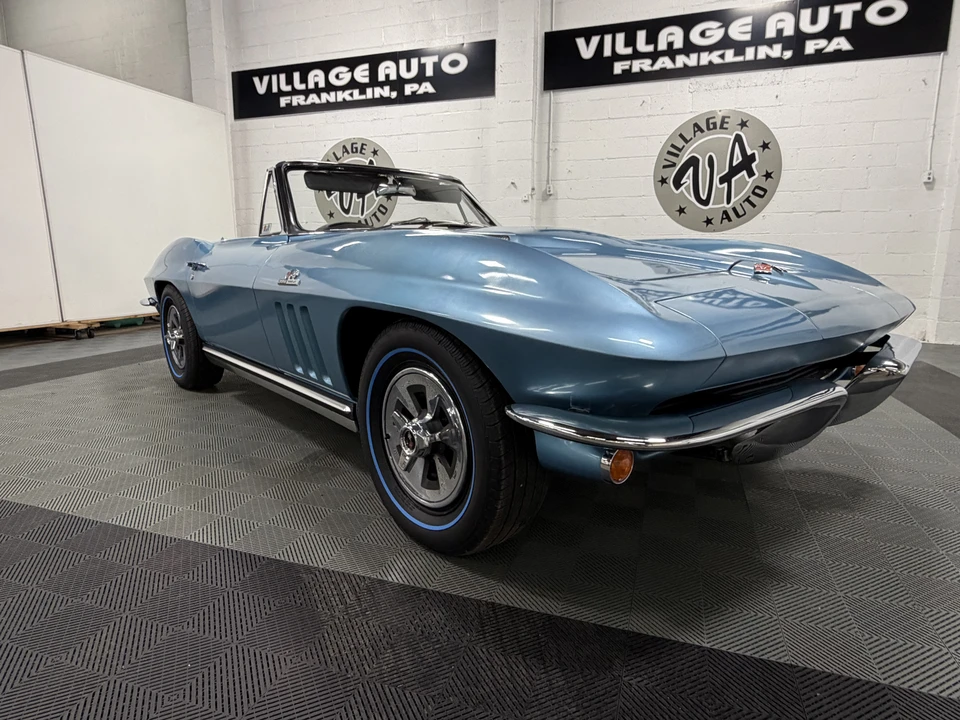1965 Chevrolet Corvette C2 - Image 8 of 31