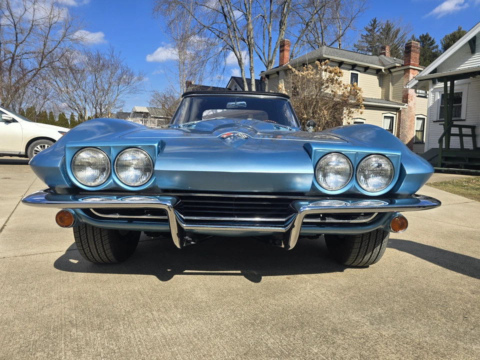 1965 Chevrolet Corvette C2 - Image 14 of 31