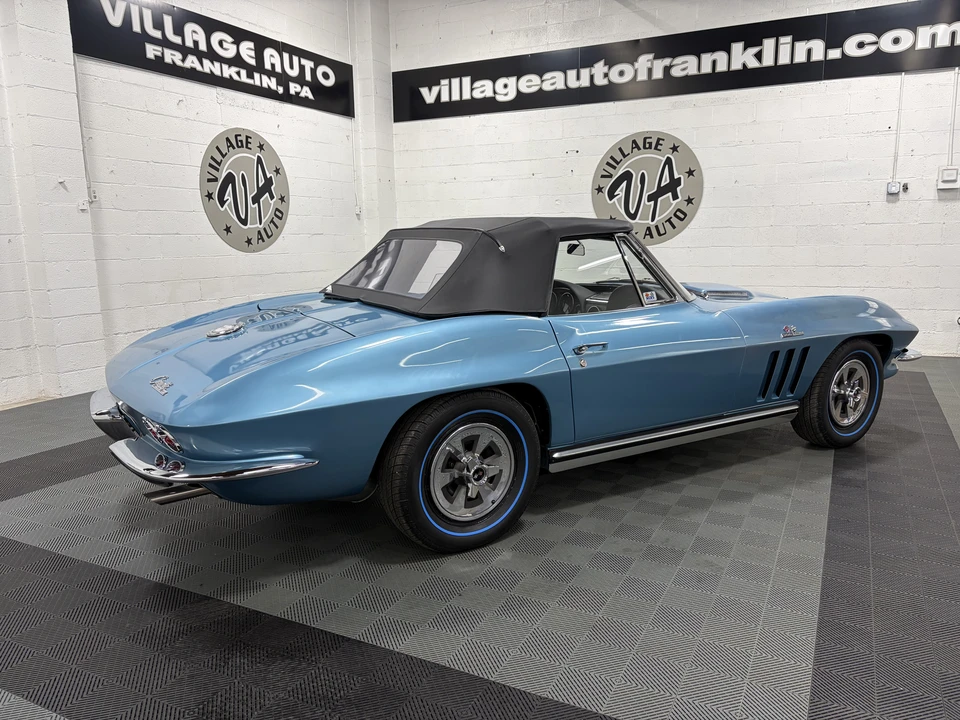 1965 Chevrolet Corvette C2 - Image 11 of 31