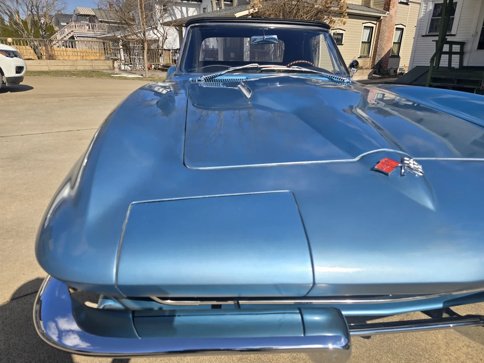 1965 Chevrolet Corvette C2 - Image 12 of 31