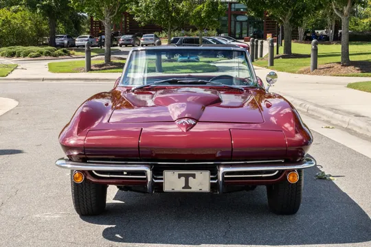 1965 Chevrolet Corvette C2 - Image 3 of 31