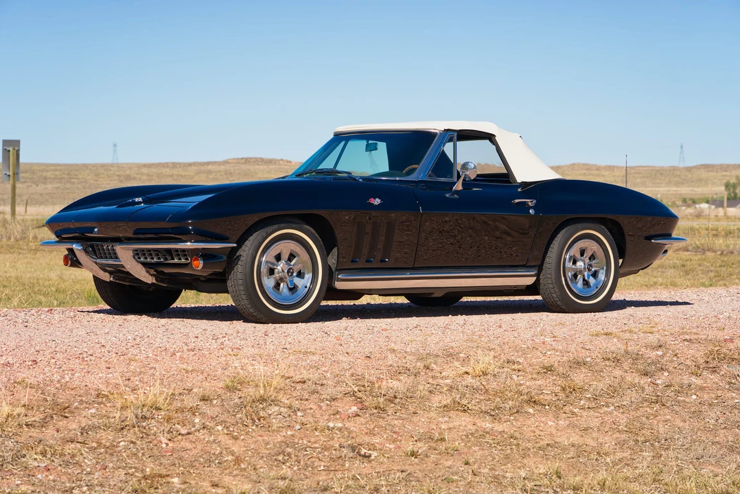 1965 Chevrolet Corvette C2 - Image 26 of 31