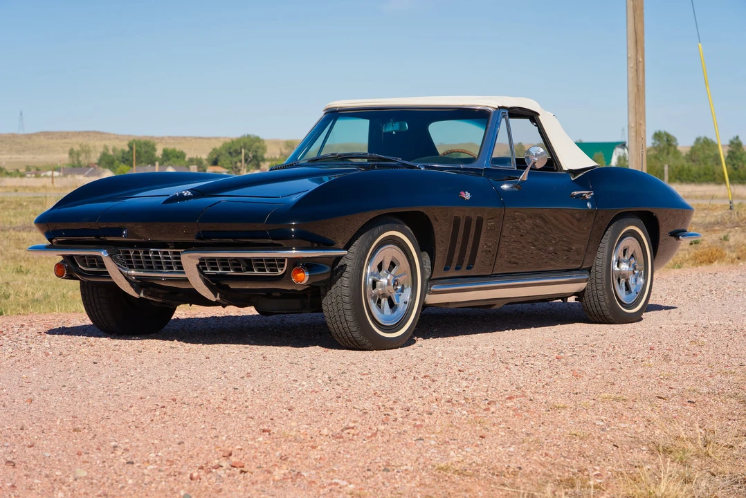 1965 Chevrolet Corvette C2 - Image 29 of 31