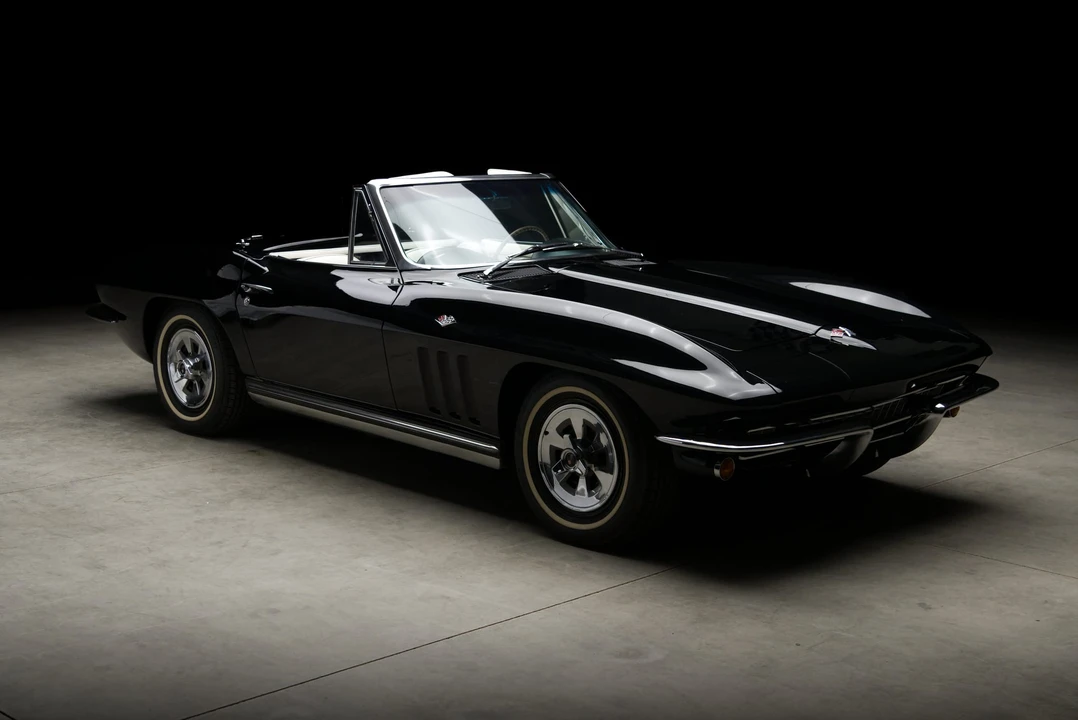 1965 Chevrolet Corvette C2 - Image 9 of 31