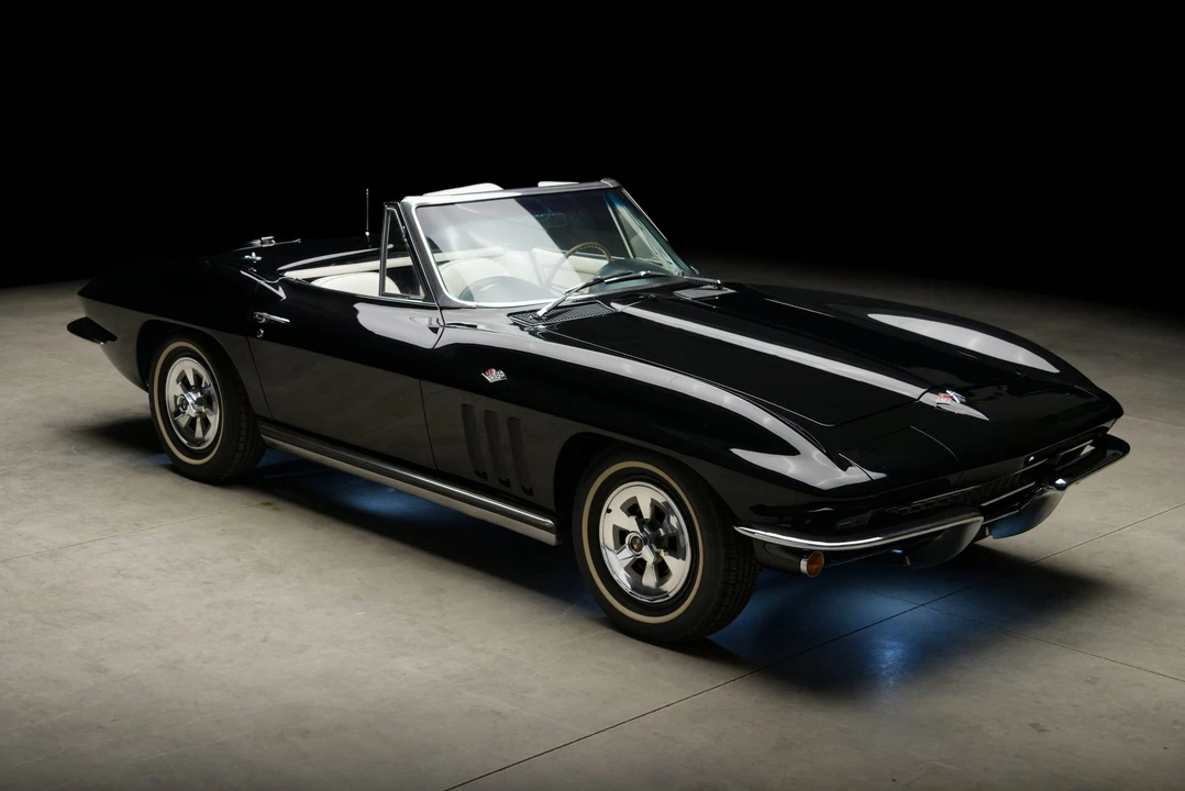 1965 Chevrolet Corvette C2 - Image 8 of 31