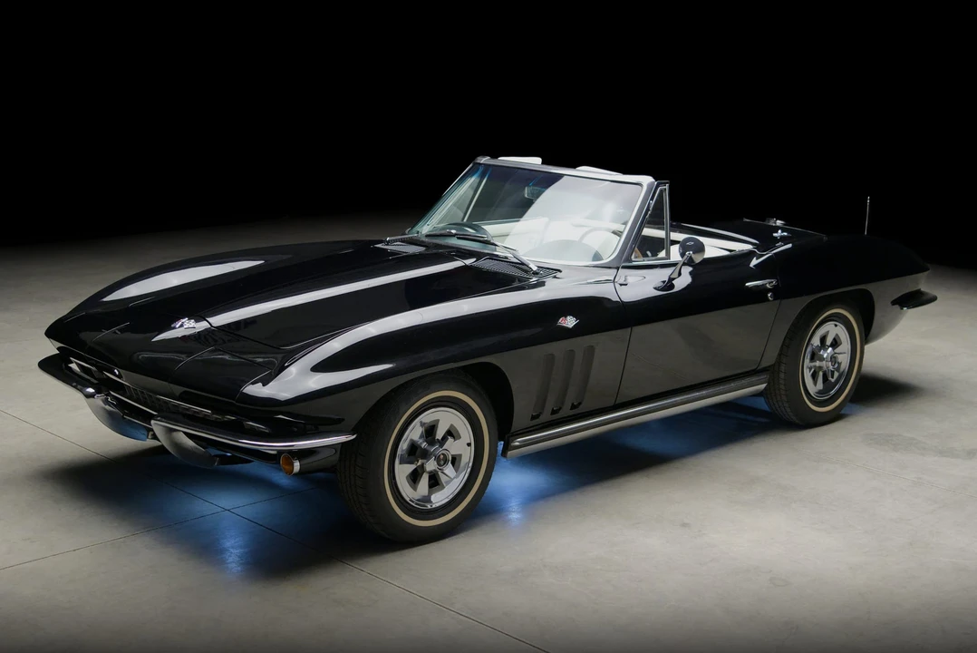 1965 Chevrolet Corvette C2 - Image 3 of 31