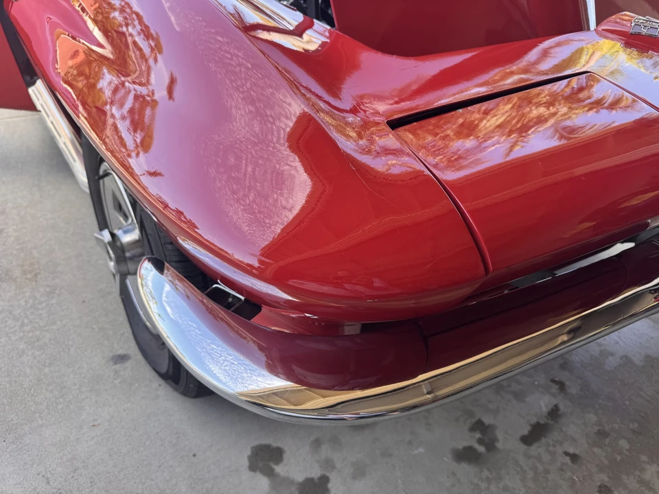 1965 Chevrolet Corvette C2 - Image 10 of 31