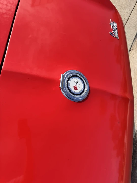 1965 Chevrolet Corvette C2 - Image 20 of 31