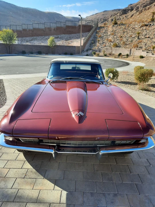 1965 Chevrolet Corvette C2 - Image 7 of 31