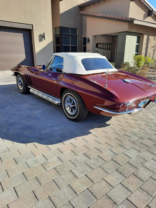 1965 Chevrolet Corvette C2 - Image 8 of 31