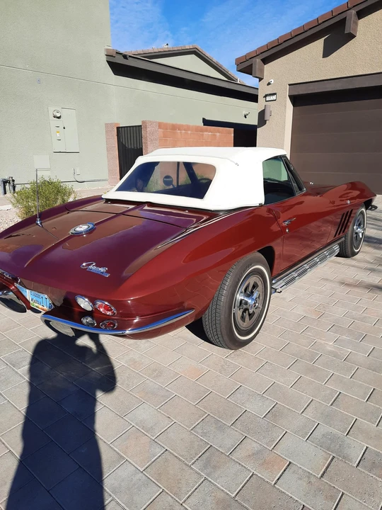 1965 Chevrolet Corvette C2 - Image 10 of 31