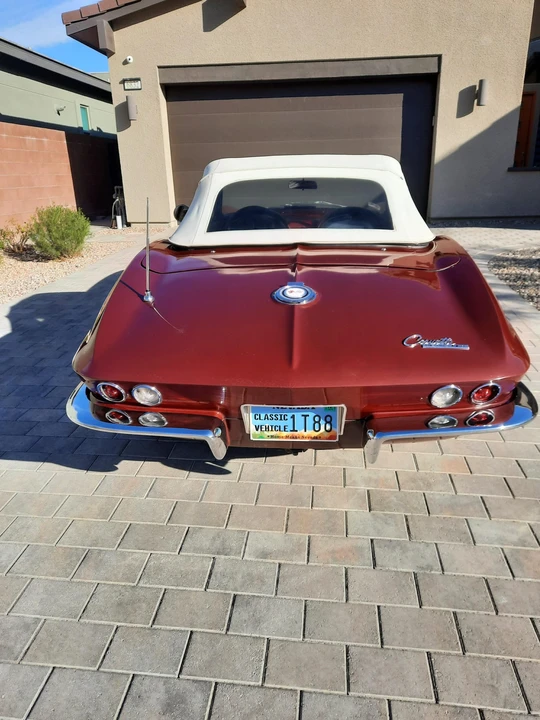 1965 Chevrolet Corvette C2 - Image 9 of 31