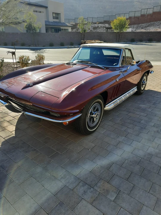 1965 Chevrolet Corvette C2 - Image 13 of 31
