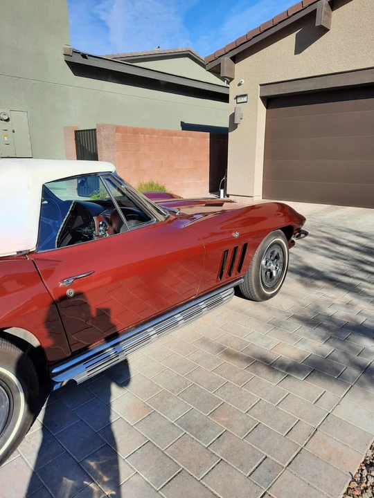 1965 Chevrolet Corvette C2 - Image 14 of 31