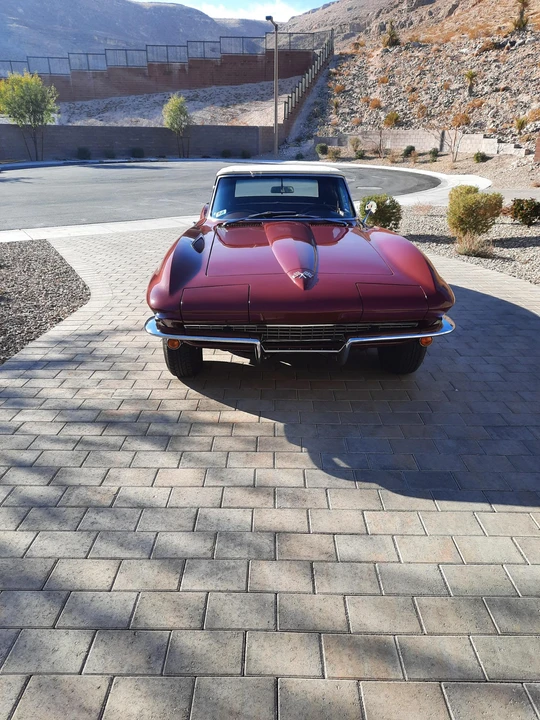 1965 Chevrolet Corvette C2 - Image 12 of 31
