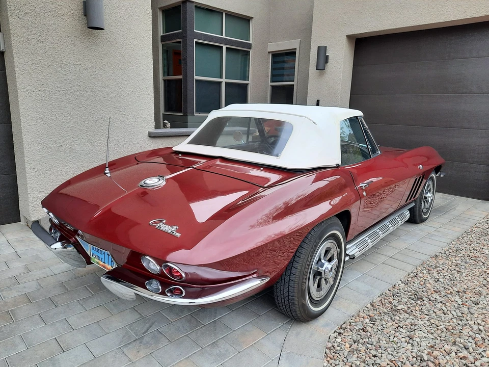 1965 Chevrolet Corvette C2 - Image 5 of 31