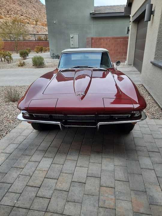 1965 Chevrolet Corvette C2 - Image 3 of 31