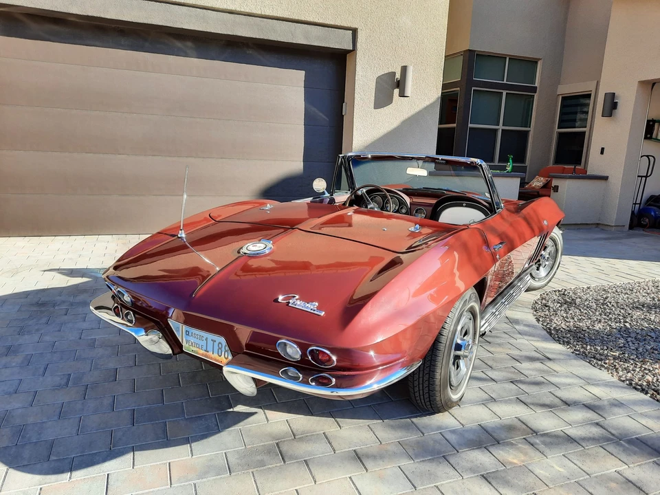 1965 Chevrolet Corvette C2 - Image 19 of 31