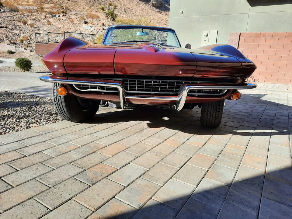 1965 Chevrolet Corvette C2 - Image 18 of 31