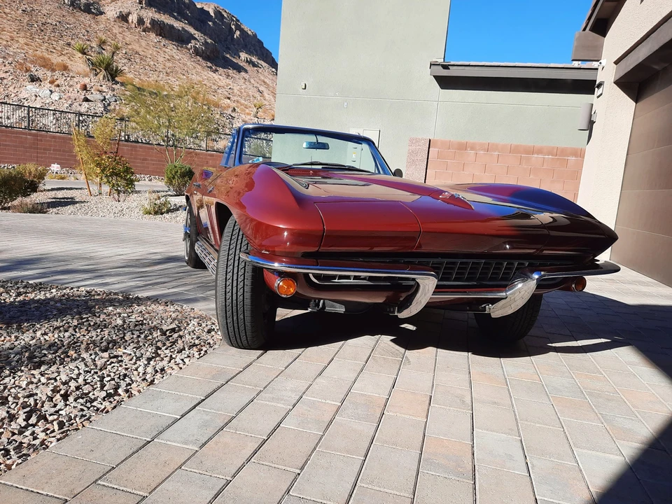 1965 Chevrolet Corvette C2 - Image 17 of 31