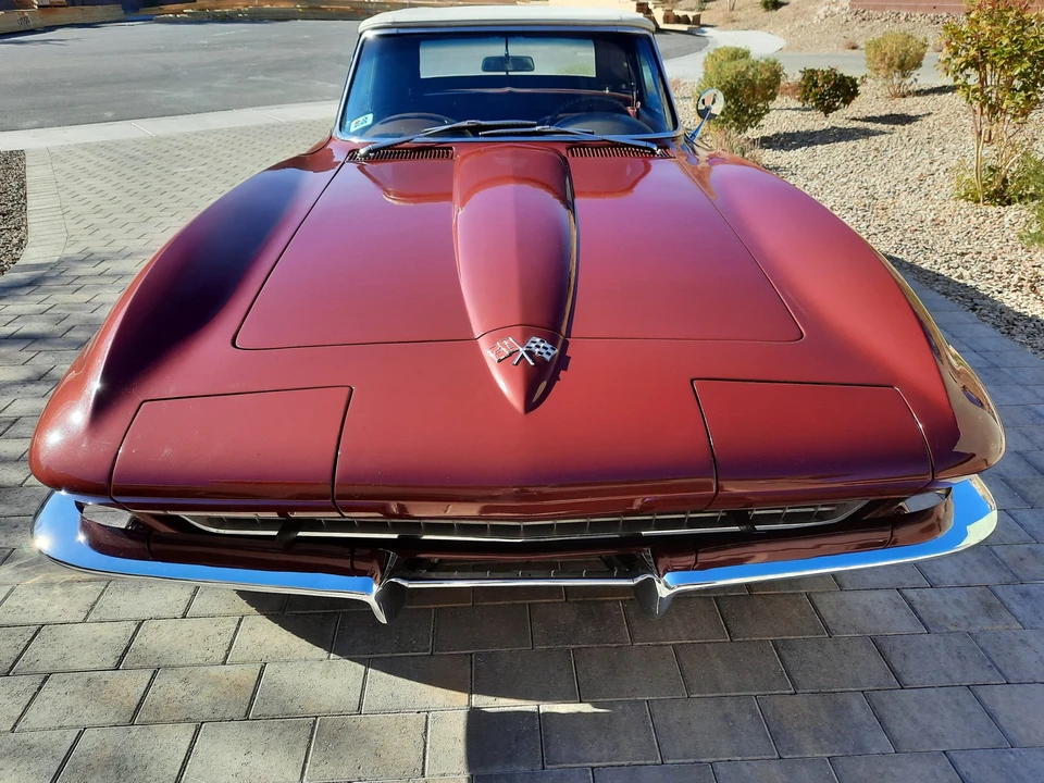 1965 Chevrolet Corvette C2 - Image 25 of 31
