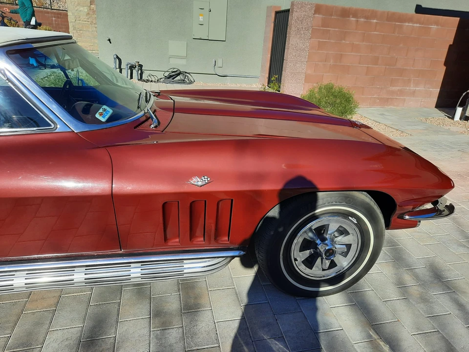 1965 Chevrolet Corvette C2 - Image 24 of 31