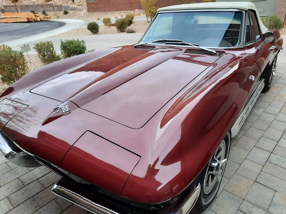 1965 Chevrolet Corvette C2 - Image 26 of 31