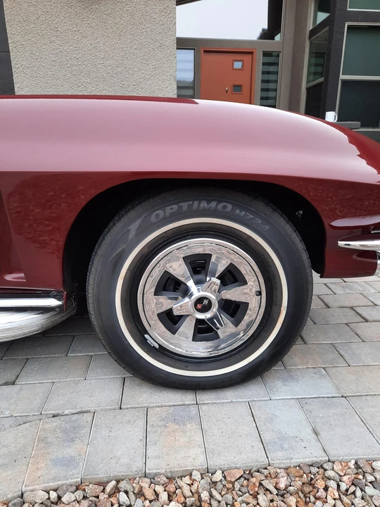 1965 Chevrolet Corvette C2 - Image 31 of 31