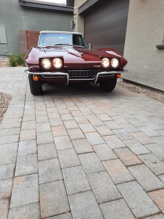 1965 Chevrolet Corvette C2 - Image 30 of 31