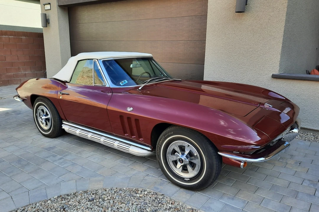 1965 Chevrolet Corvette C2 - Image 1 of 31