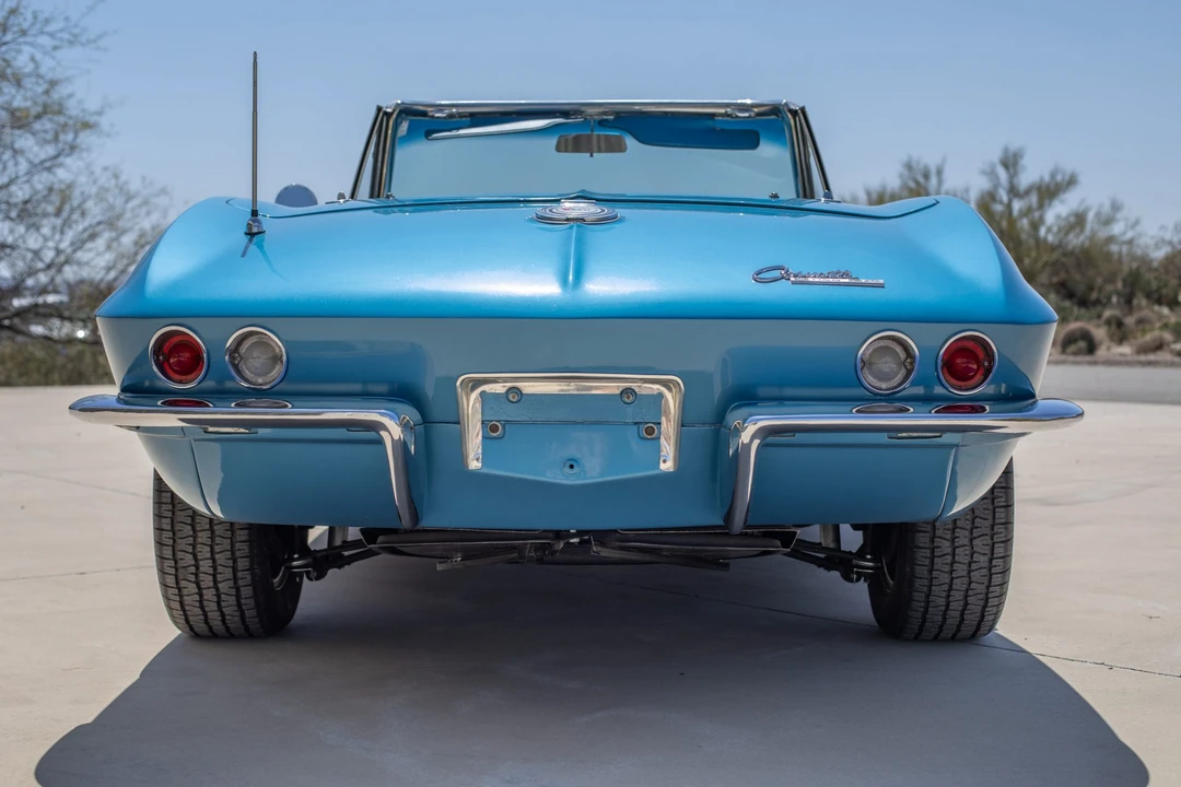 1965 Chevrolet Corvette C2 - Image 16 of 31