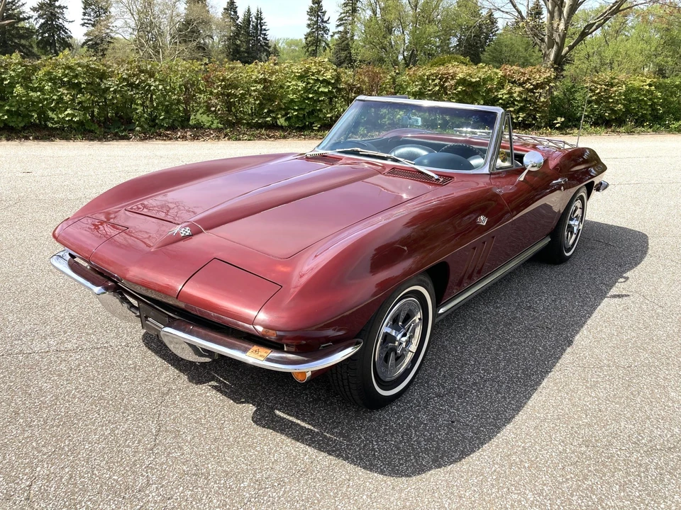 1965 Chevrolet Corvette C2 - Image 3 of 31
