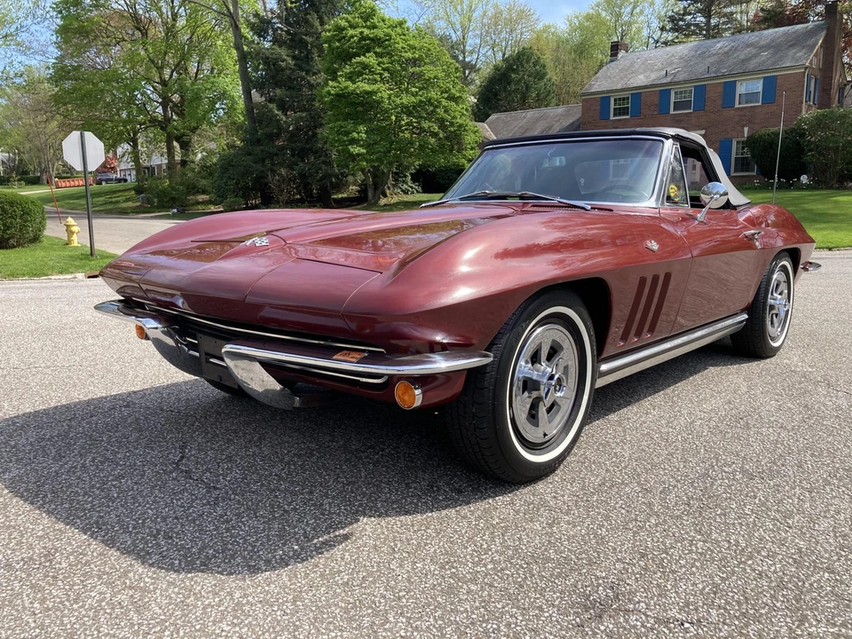 1965 Chevrolet Corvette C2 - Image 13 of 31