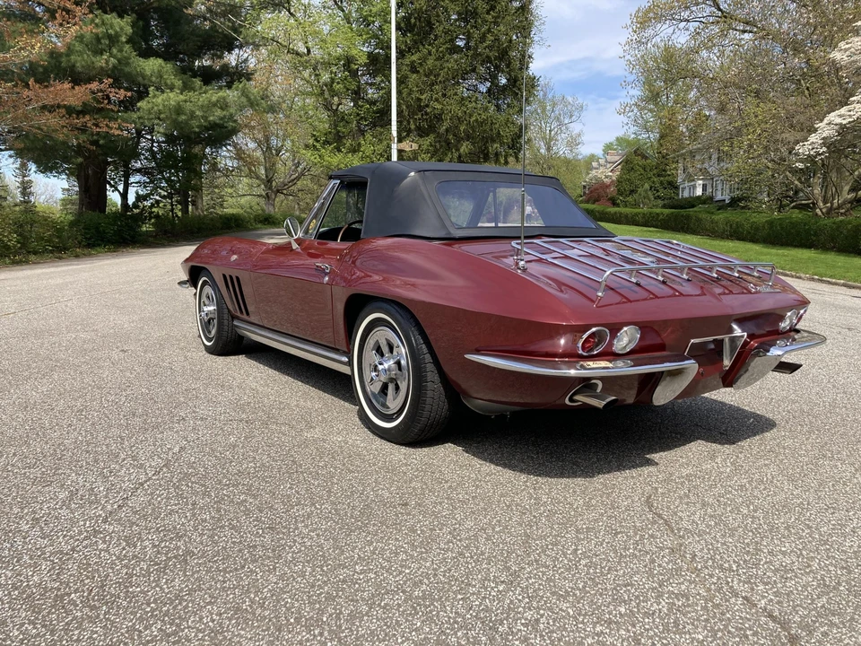 1965 Chevrolet Corvette C2 - Image 18 of 31