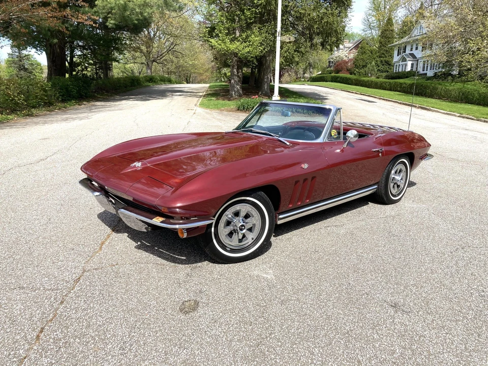 1965 Chevrolet Corvette C2 - Image 4 of 31